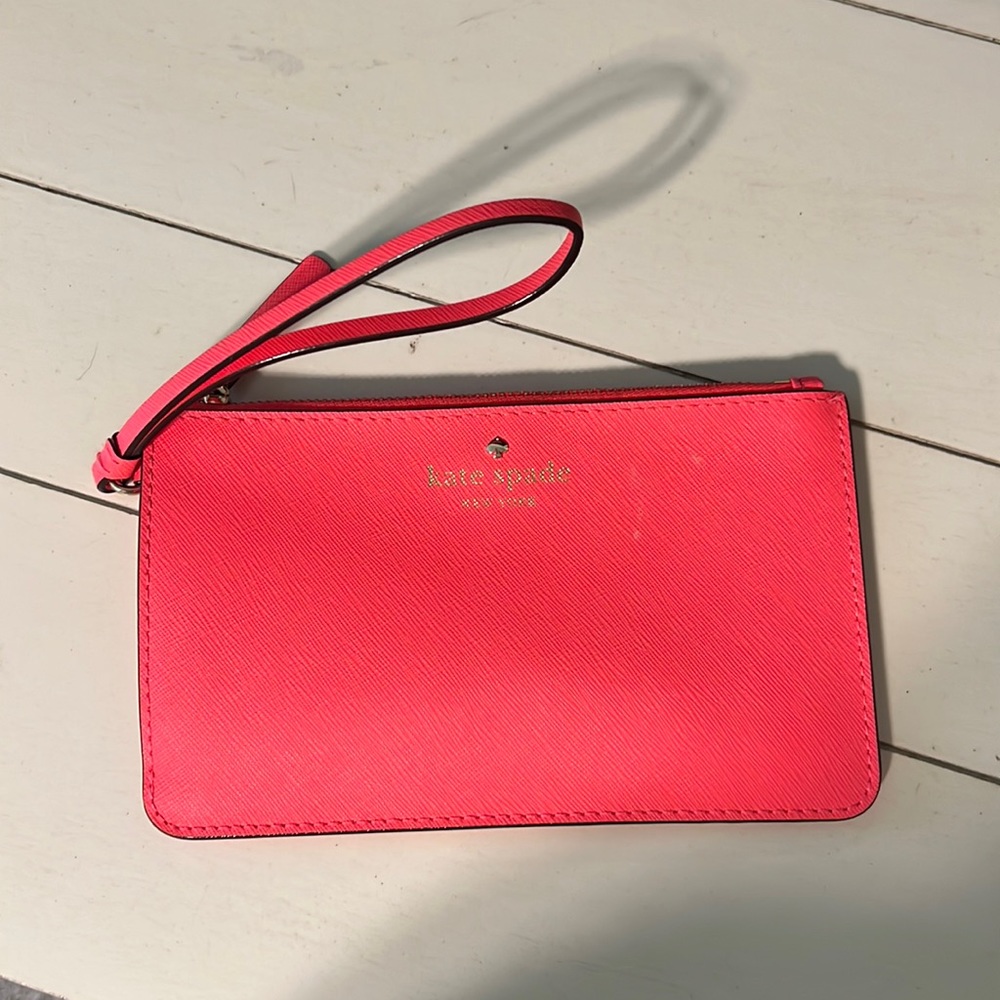 Kate Spade Wristlit